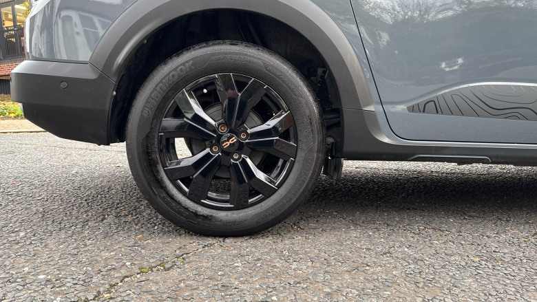 Dacia Jogger 1.0 TCe Extreme 5dr Petrol Estate